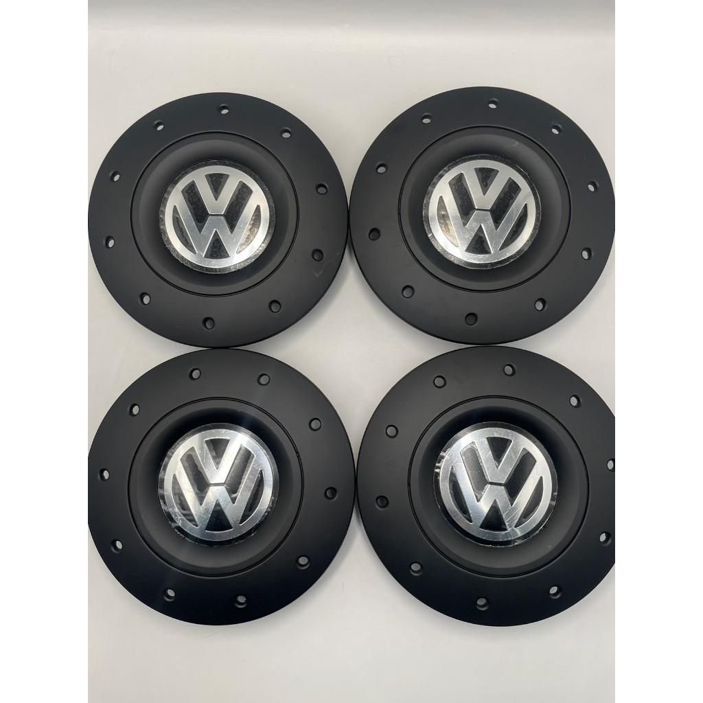 Jg Calota Centro Roda Ferro Vw Aro15 Fox Polo M.amarok