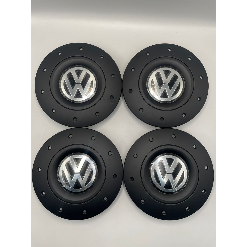 Jogo Calota Centro Roda Ferro Vw Aro 14 Mod.amarok 4x100