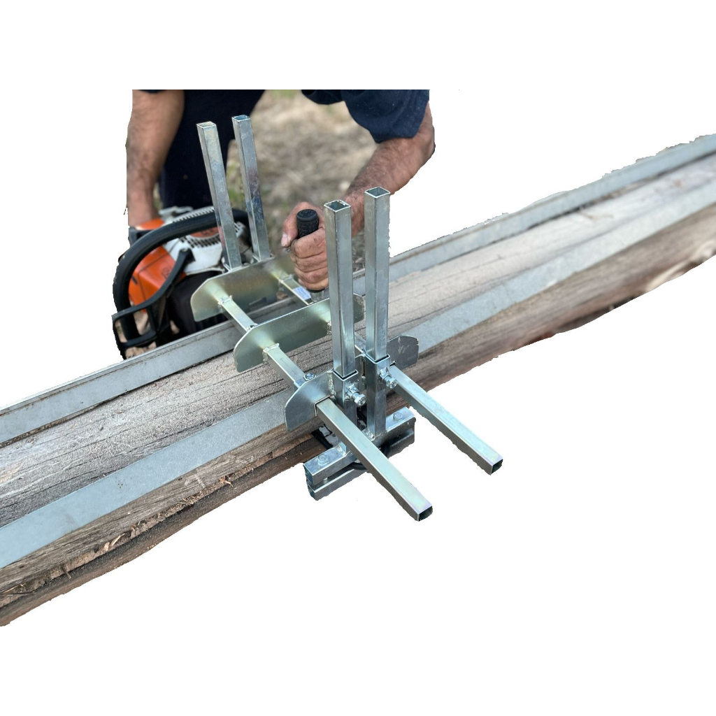 JIG PARA SERRAR TORA PARA USAR COM MOTOSSERRA