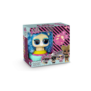 LOL Busto Pet Disco Doggie - Cachorro - Pupee 1294