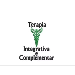 Patch Termocolante Terapia Integrativa e Complementar, acabamento Redondo