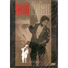 DVD - BOB DYLAN - CELEBRATING BOB