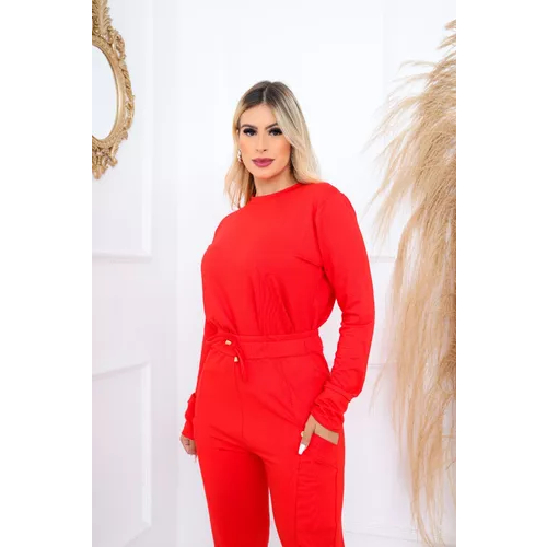 CONJUNTO FEMININO MOLETINHO OUTONO/INVERNO