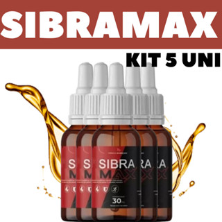 5 SIBRAMAX ORIGINAL POTENTE