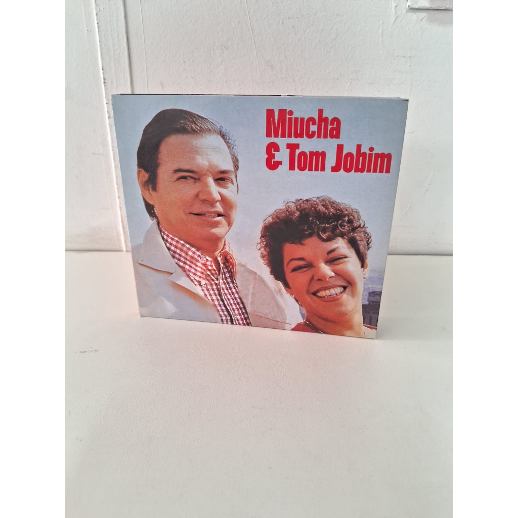 CD Miucha & Tom Jobim