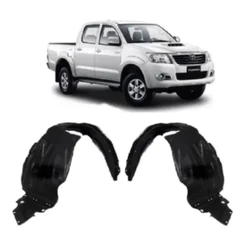 Parabarro Diant Hilux 11 12 13 14 15 1°linha Injetado