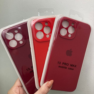Capa Case Iphone 13 Pro Max Premium Aveludada