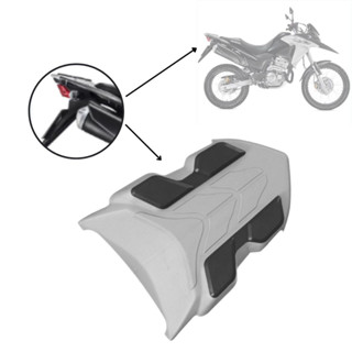 Acessório Rabeta Bagageiro Modelo Original Para Moto Pro Tork XRE 300 Honda 2010 2011 2012