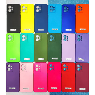 Capa Capinha Anti impacto Para Celular Xiaomi Redmi Note 12 4G - Com Interior Aveludado de Silicone / 014NT - CP 014