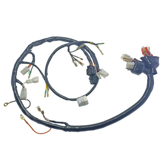 Chicote Principal Xtz 125 E 2003 2004 2005 Fiação em Oferta na Shopee