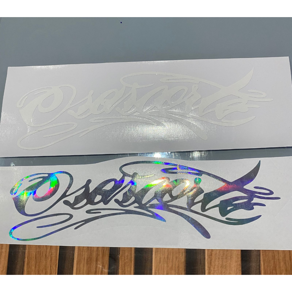 033 Adesivo Automotivo Osascorte em Oferta na Shopee