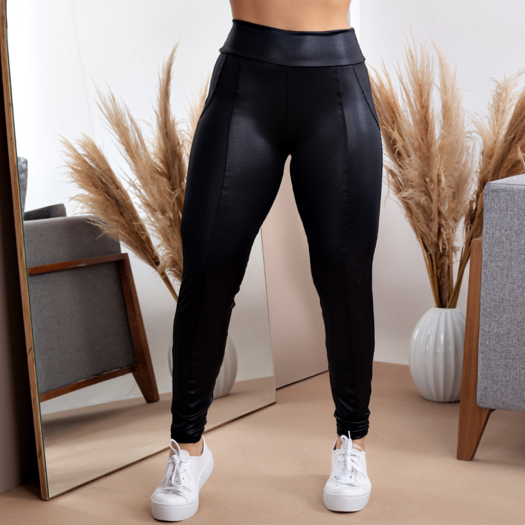 Calça Cirre Calca montaria Legging Montaria Calça Montaria Feminina Calças Femininas Inv...