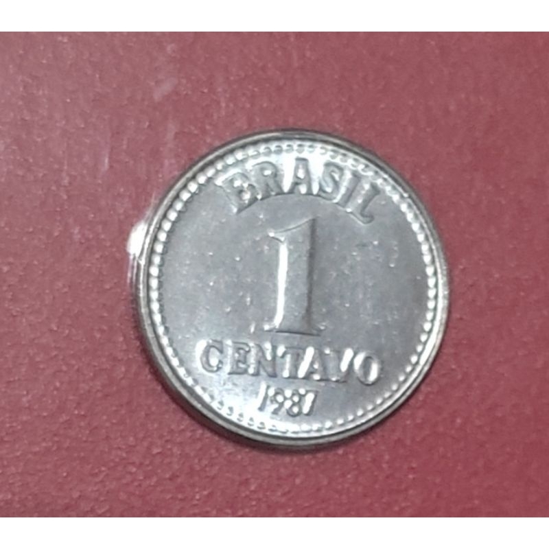 1 centavo 1987 FC