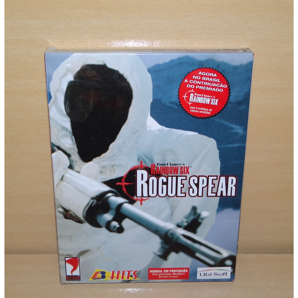 Tom Clancy's Rainbow Six: Rogue Spear - PC