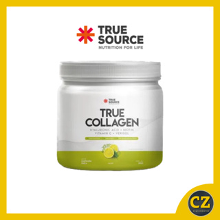 True Collagen Com Verisol Colágeno (390g) - True Source em Oferta na Shopee