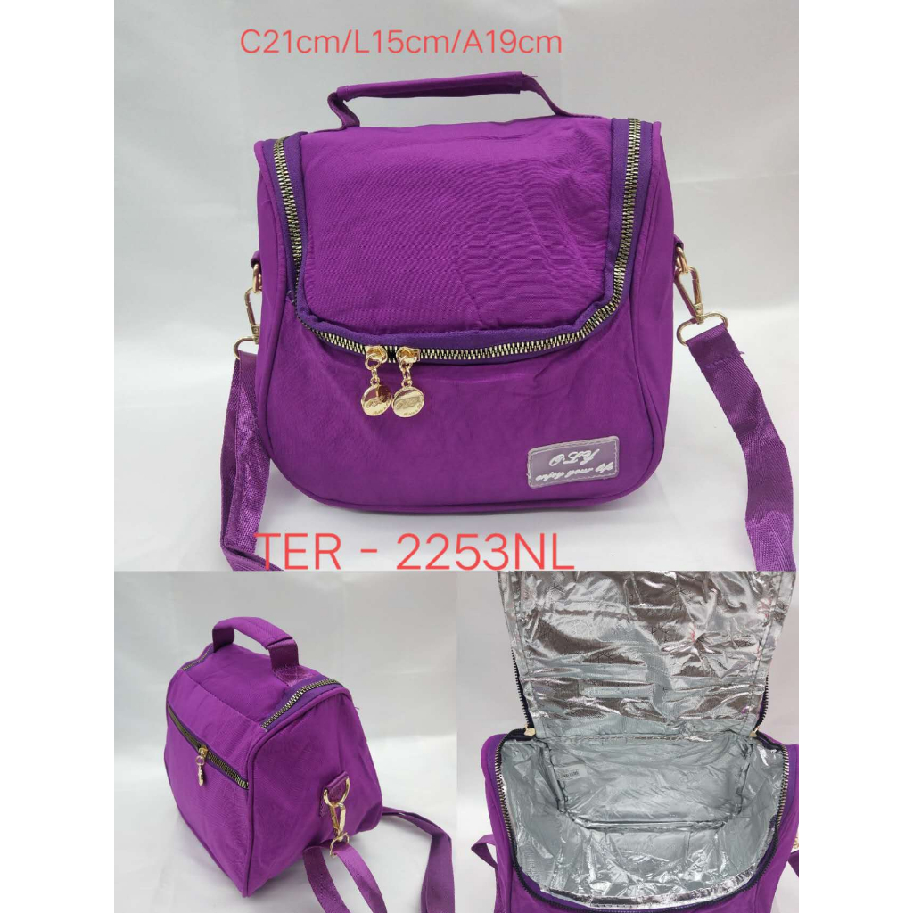 Oferta especial em sacos de isolamento DEFEITUOSOS,Bolsa Térmica para Marmita ,Lancheira,,Forrada Alumínio Poliéster em Oferta na Shopee