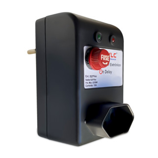 Protetor Elétrico Sylc Queda Energia Aparelho Elétrico 127v