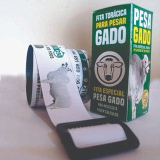 Fita para pesar o gado Original Fita pesa gado