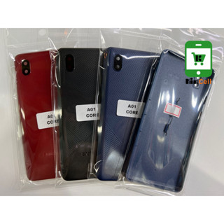 Tampa Traseira Galaxy A01 Core + Botões Power e Volume