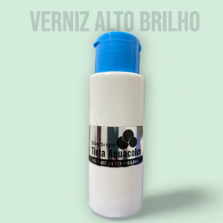 Verniz Acrílico Alto Brilho Silverbright
