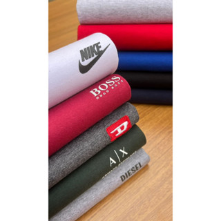 Kit 3 Camisas Masculinas Básicas 100%Algodão Malha 30.1