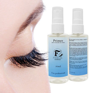 Primer para Extensão De Cílios Fidélis 50ml