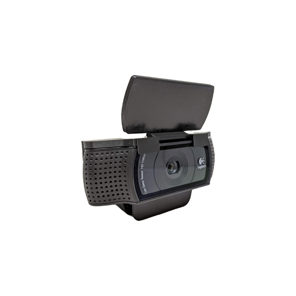 Tampa Privacidade Compatível Com Webcam Logitech C920 C922 S em Oferta na Shopee