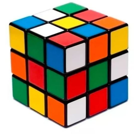 Cubo Mágico  Profissional Jogo Dado 5x5 brinquedo