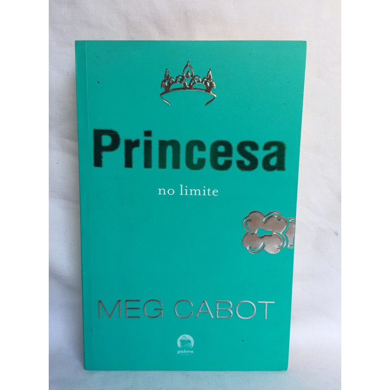 Livro Princesa no limite - O diário da princesa - vol. 8 Meg Cabot