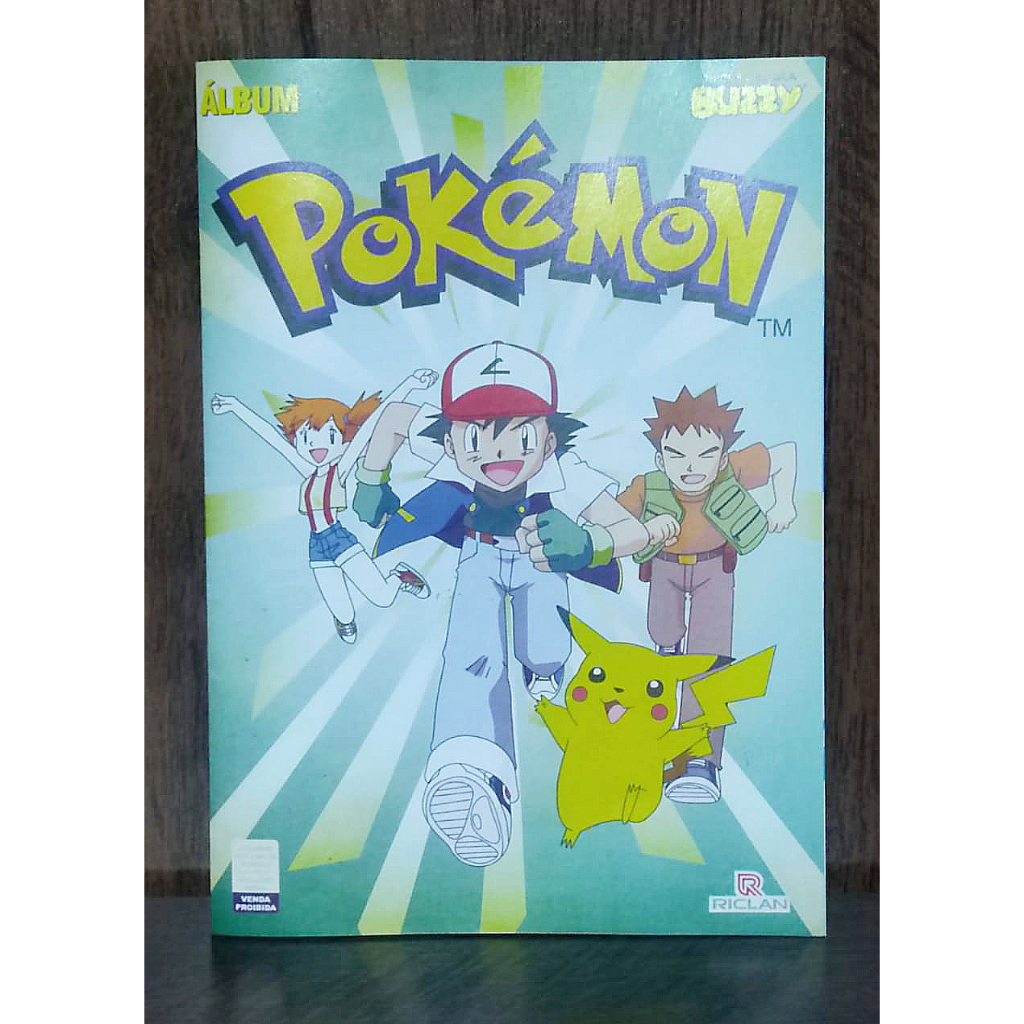 Álbum Pokémon Completo: Onde Comprar | BuscaProdutos