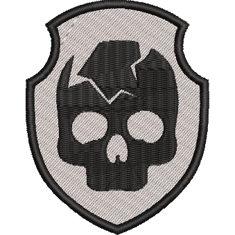 patch bordado s.t.a.l.k.e.r bandit facção termocolante game stalker