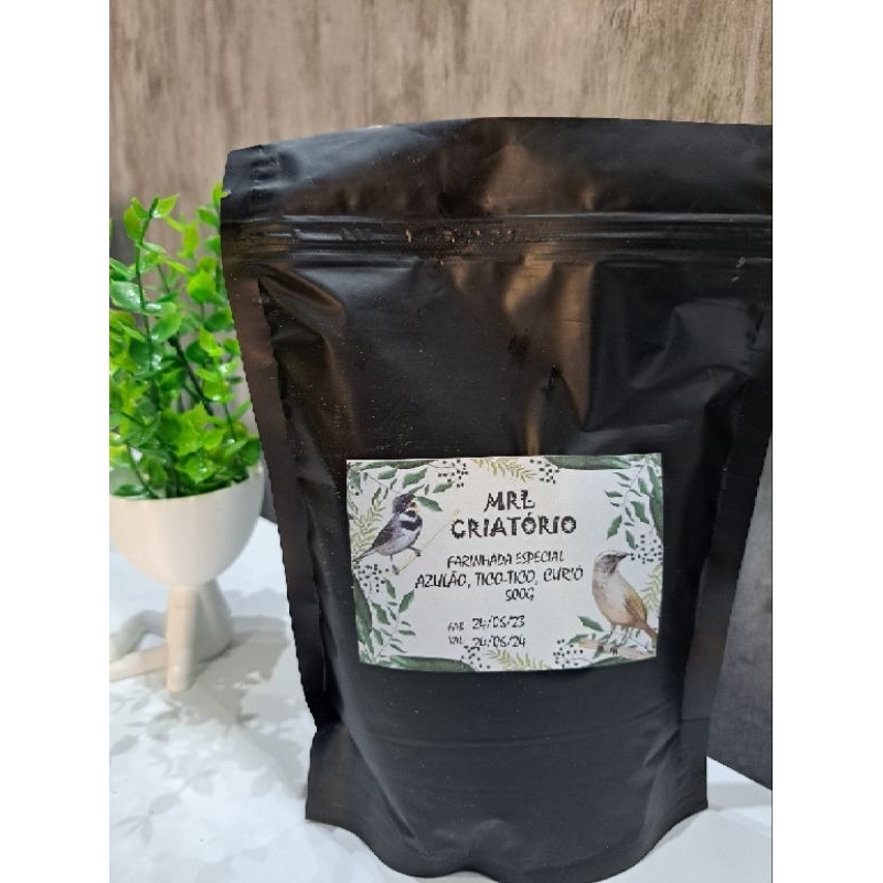 LINHA DE PRODUTOS MRL FARINHADAS E SEMENTES