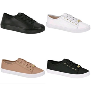 Tênis Feminino Moleca Casual 5296510 em Oferta na Shopee