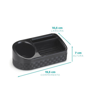 Porta Detergente Rattan C/ Base Nitron
