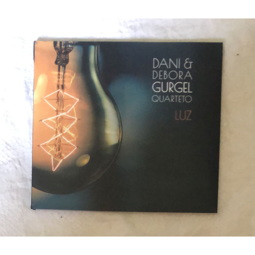 Cd Dani E Debora Gurgel Quarteto - Luz