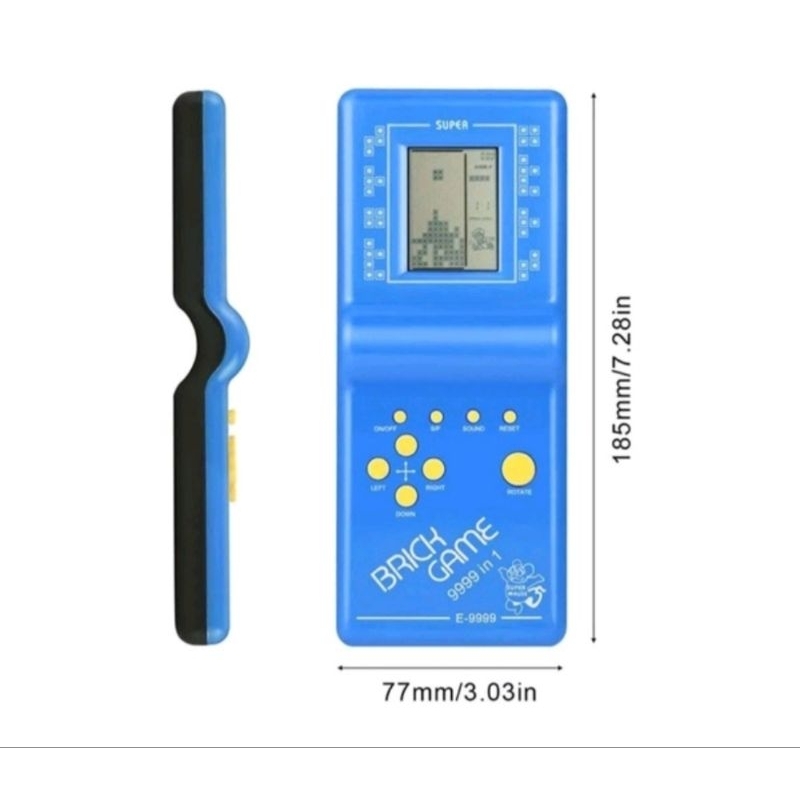 6 Vídeo Game Retrô 9999 Jogos em 1 ATACADO