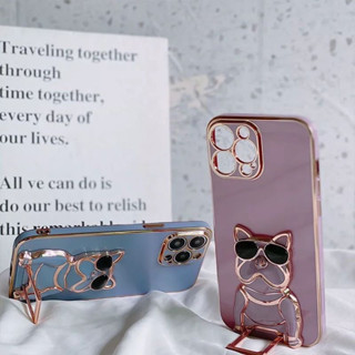 Suporte de telefone celular pop Socket cachorrinho deixando seu celular elegante o pop