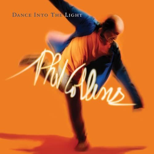 Phil Collins - Dance Into the Light Phil Collins : CD de áudio