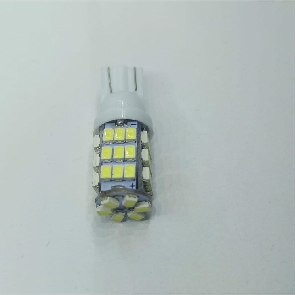 KIT LAMPADA LED T10 PARA PAINEL CORSA WIND SEM RPM IGUAL AO DA FOTO