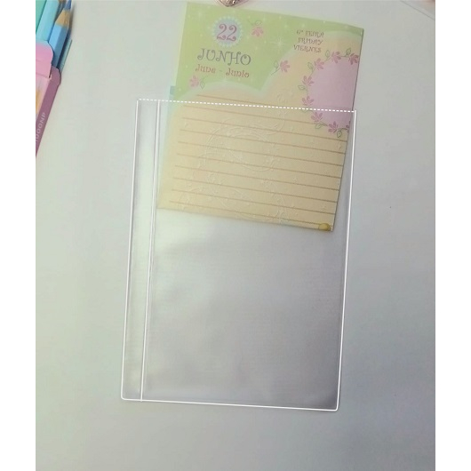 Envelope Canguru para Agendas, Scrapbook 11,0 x 15,0 em Oferta na Shopee