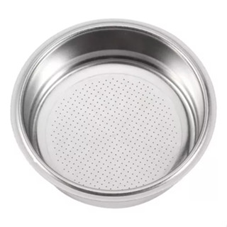 Filtro de Café 51mm Não Pressurizado Inox 1 Copo (1 Cup)