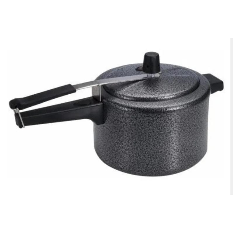 PANELA DE PRESSÃO 3 LITROS CRAQUELADA/ GARANTIA 90 DIAS / SELO DO INMETRO