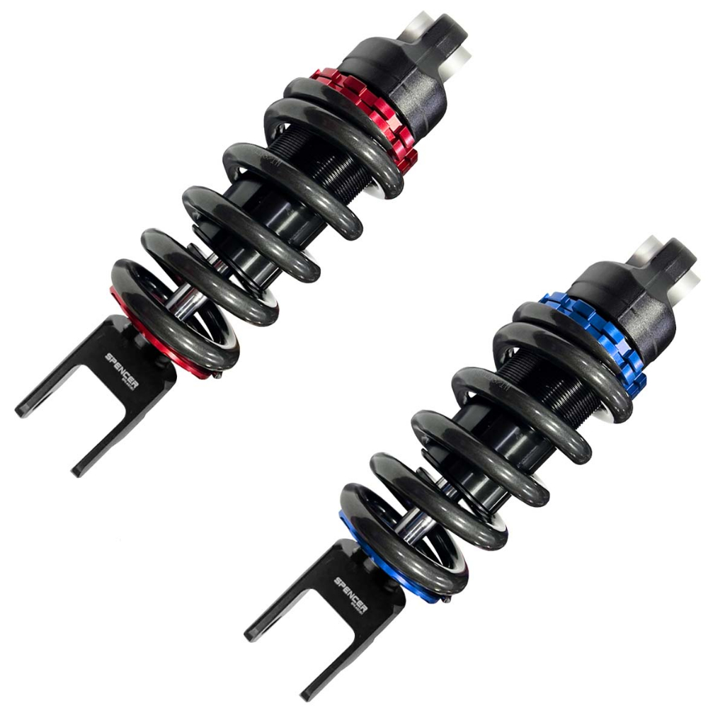 Amortecedor Suspensão Traseira Fazer 250 2006 A 2017 Pro Link