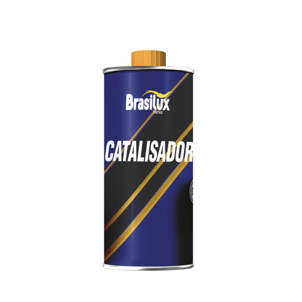 Catalisador Para Esmalte Sintético 150ml Brasilux em Oferta na Shopee