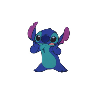 Aplique Termocolante Estampado Lilo Stitch em Oferta na Shopee