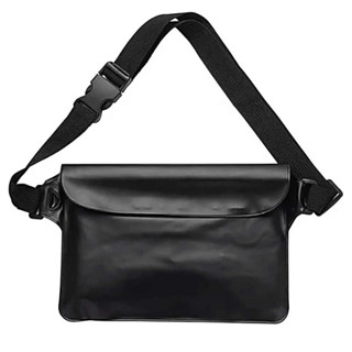 Pochete à Prova D’água Bolsa Impermeável Mergulho Motoboy