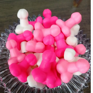 Lembrancinhas Eróticas 15 Mini Pintinhos Mimos de lojas lingerie e sex shop clientes