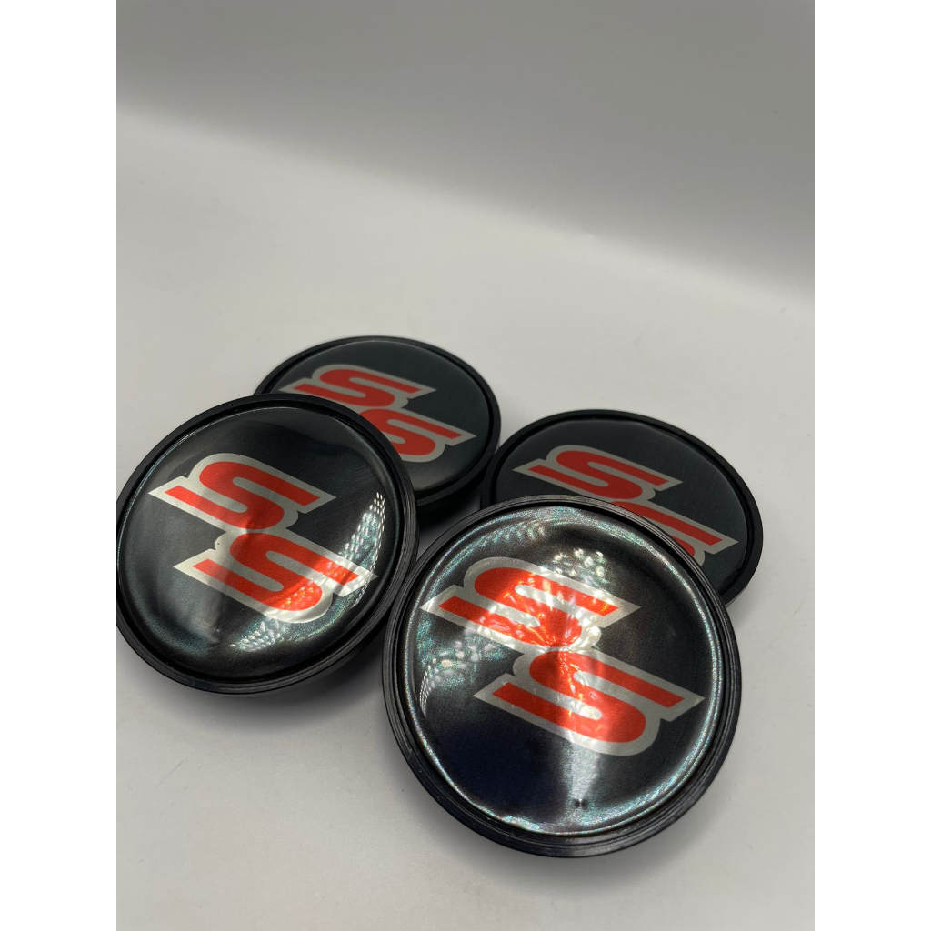 Jogo 4 Pçs Calotas Rodas Gm Astra Ss, Meriva Ss, Corsa SS em Oferta na Shopee