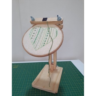 Suporte para Bastidor 360º em Oferta na Shopee