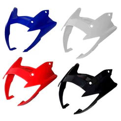 Carenagem Farol Xt 660 Cores Azul Preta Branca Vermelha Unidade